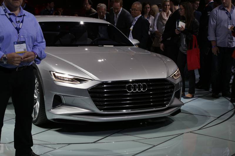 Illustration for article titled This Is The Future Of All Audi Design